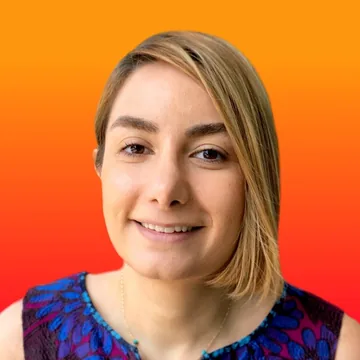 Mahsa Haghjoo, change and adoption lead
