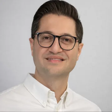 Moein Ahmadipour, product and delivery lead