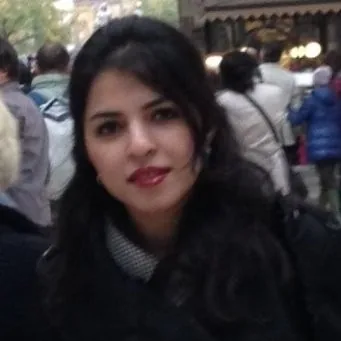 Soroor Sarafrazi, security